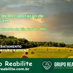 🚨 Clínica de Recuperação de Drogas em Vargem Grande do Rio Pardo - MG
