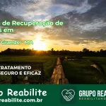 🚨 Clínica de Recuperação de Drogas em Vargem Grande - MA