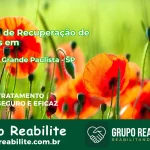 🚨 Clínica de Recuperação de Drogas em Vargem Grande Paulista - SP