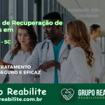 🚨 Clínica de Recuperação de Drogas em Vargem - SC