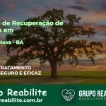 🚨 Clínica de Recuperação de Drogas em Várzea Nova - BA