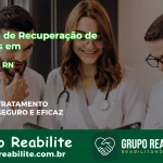 🚨 Clínica de Recuperação de Drogas em Várzea - RN