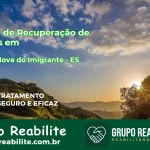 🚨 Clínica de Recuperação de Drogas em Venda Nova do Imigrante - ES