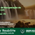 🚨 Clínica de Recuperação de Drogas em Venturosa - PE