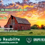 🚨 Clínica de Recuperação de Drogas em Vera Cruz - RS
