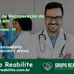 🚨 Clínica de Recuperação de Drogas em Vera Mendes - PI