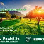🚨 Clínica de Recuperação de Drogas em União da Vitória - PR