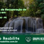 🚨 Clínica de Recuperação de Drogas em Vertentes - PE