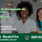🚨 Clínica de Recuperação de Drogas em Vespasiano - MG