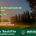🚨 Clínica de Recuperação de Drogas em Vianópolis - GO