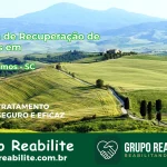 🚨 Clínica de Recuperação de Drogas em Vidal Ramos - SC