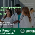 🚨 Clínica de Recuperação de Drogas em Vieirópolis - PB