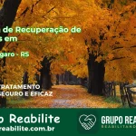 🚨 Clínica de Recuperação de Drogas em Vila Lângaro - RS