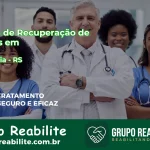 🚨 Clínica de Recuperação de Drogas em Vila Maria - RS