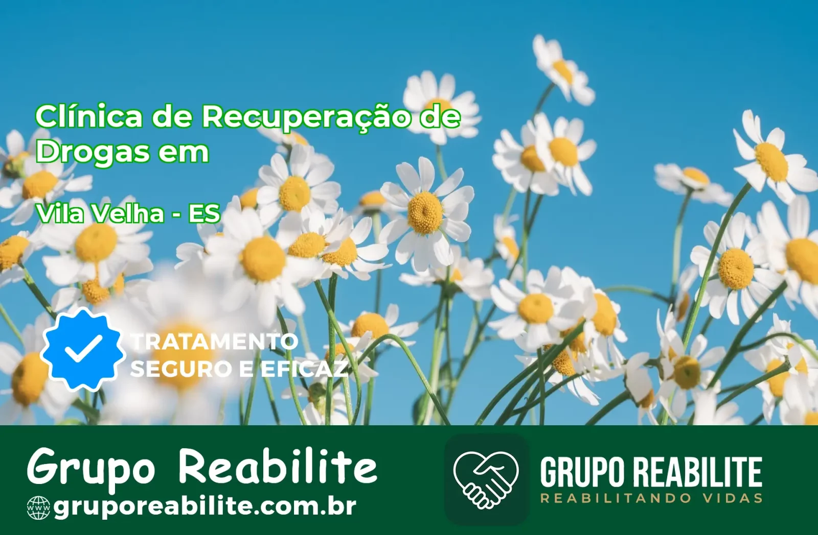 🚨 Clínica de Recuperação de Drogas em Vila Velha - ES