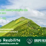 🚨 Clínica de Recuperação de Drogas em Uraí - PR