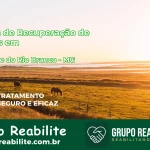 🚨 Clínica de Recuperação de Drogas em Visconde do Rio Branco - MG