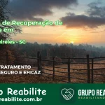 🚨 Clínica de Recuperação de Drogas em Vitor Meireles - SC