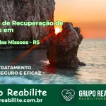 🚨 Clínica de Recuperação de Drogas em Vitória das Missões - RS