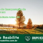 🚨 Clínica de Recuperação de Drogas em Vitória de Santo Antão - PE