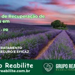 🚨 Clínica de Recuperação de Drogas em Ventania - PR