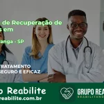 🚨 Clínica de Recuperação de Drogas em Votuporanga - SP
