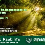 🚨 Clínica de Recuperação de Drogas em Wall Ferraz - PI