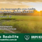 Clínica de Recuperação Saúde Caixa em Alfredo Chaves – ES | Cobertura 100%