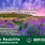 Clínica de Recuperação Saúde Caixa em Almas – TO | Cobertura 100%