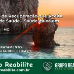Clínica de Recuperação Saúde Caixa em Alterosa – MG | Cobertura 100%