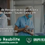 Clínica de Recuperação Saúde Caixa em Alto Paraíso – RO | Cobertura 100%