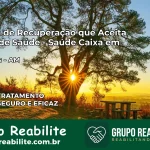 Clínica de Recuperação Saúde Caixa em Alvarães – AM | Cobertura 100%