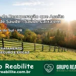 Clínica de Recuperação Saúde Caixa em Alvorada do Sul – PR | Cobertura 100%
