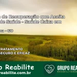 Clínica de Recuperação Saúde Caixa em Amaralina – GO | Cobertura 100%