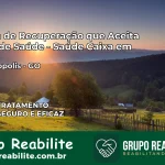 Clínica de Recuperação Saúde Caixa em Amorinópolis – GO | Cobertura 100%