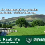 Clínica de Recuperação Saúde Caixa em Amparo – PB | Cobertura 100%