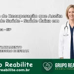 Clínica de Recuperação Saúde Caixa em Angatuba – SP | Cobertura 100%