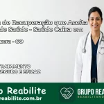 Clínica de Recuperação Saúde Caixa em Anhanguera – GO | Cobertura 100%