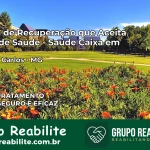 Clínica de Recuperação Saúde Caixa em Antônio Carlos – MG | Cobertura 100%