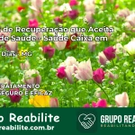 Clínica de Recuperação Saúde Caixa em Antônio Dias – MG | Cobertura 100%