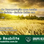 Clínica de Recuperação Saúde Caixa em Arabutã – SC | Cobertura 100%