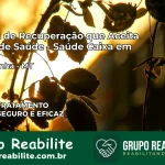 Clínica de Recuperação Saúde Caixa em Araguainha – MT | Cobertura 100%