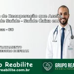 Clínica de Recuperação Saúde Caixa em Araguapaz – GO | Cobertura 100%