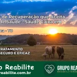 Clínica de Recuperação Saúde Caixa em Arapoema – TO | Cobertura 100%