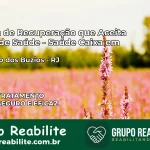 Clínica de Recuperação Saúde Caixa em Armação dos Búzios – RJ | Cobertura 100%