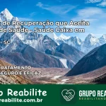 Clínica de Recuperação Saúde Caixa em Ascurra – SC | Cobertura 100%