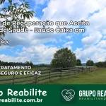 Clínica de Recuperação Saúde Caixa em Bacuri – MA | Cobertura 100%
