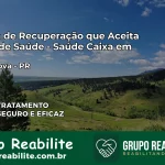 Clínica de Recuperação Saúde Caixa em Balsa Nova – PR | Cobertura 100%