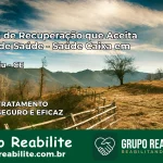 Clínica de Recuperação Saúde Caixa em Banabuiú – CE | Cobertura 100%
