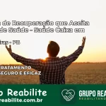 Clínica de Recuperação Saúde Caixa em Bananeiras – PB | Cobertura 100%